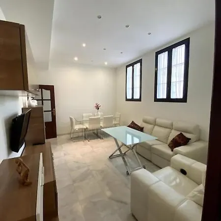 شقة Luminoso Apartamento En Triana إشبيلية