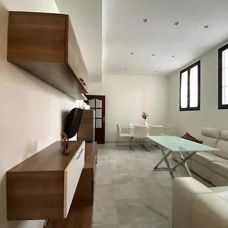 شقة Luminoso Apartamento En Triana إشبيلية