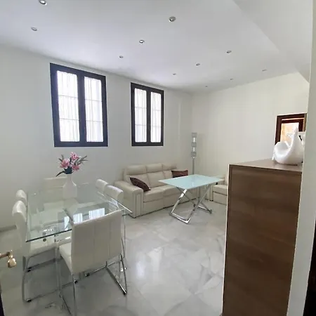 Luminoso Apartamento En Triana شقة
