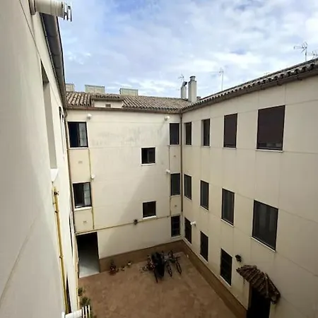 Luminoso Apartamento En Triana Sevilla